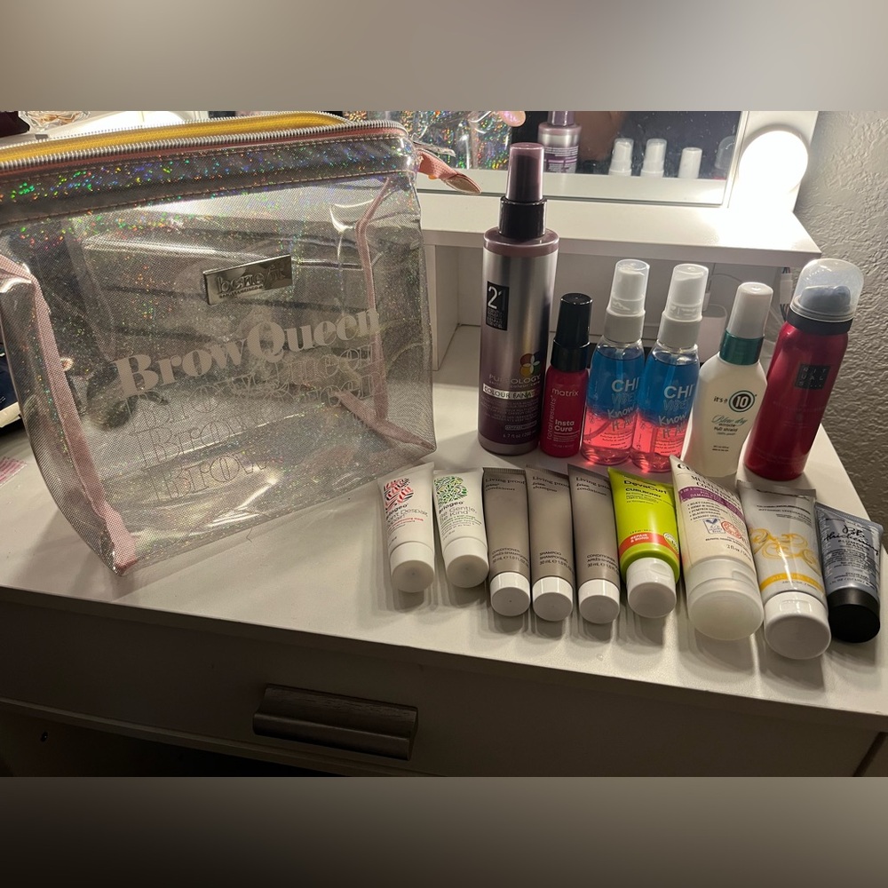 BUNDLE OF PREMIUM HAIR PRODUCTS